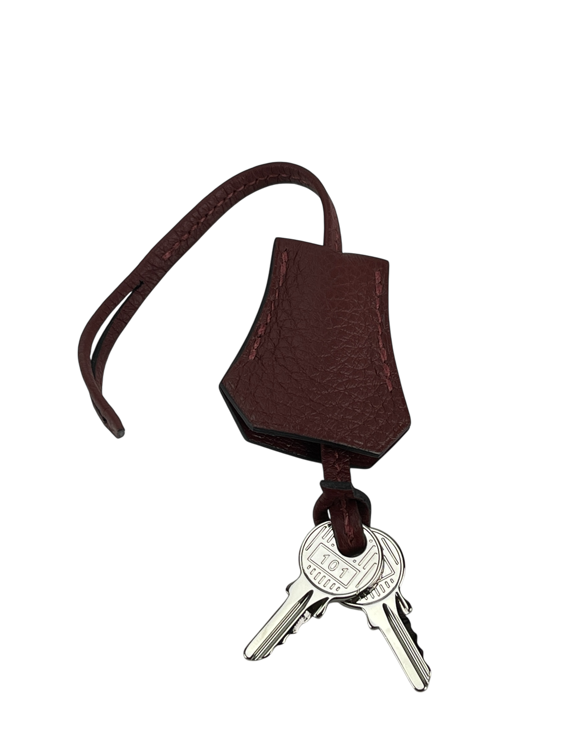 HERMES - Birkin 25 Black Rough H 55 Togo Palladium Hardware