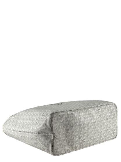 GOYARD - Saint Louis PM White Marquage Heart