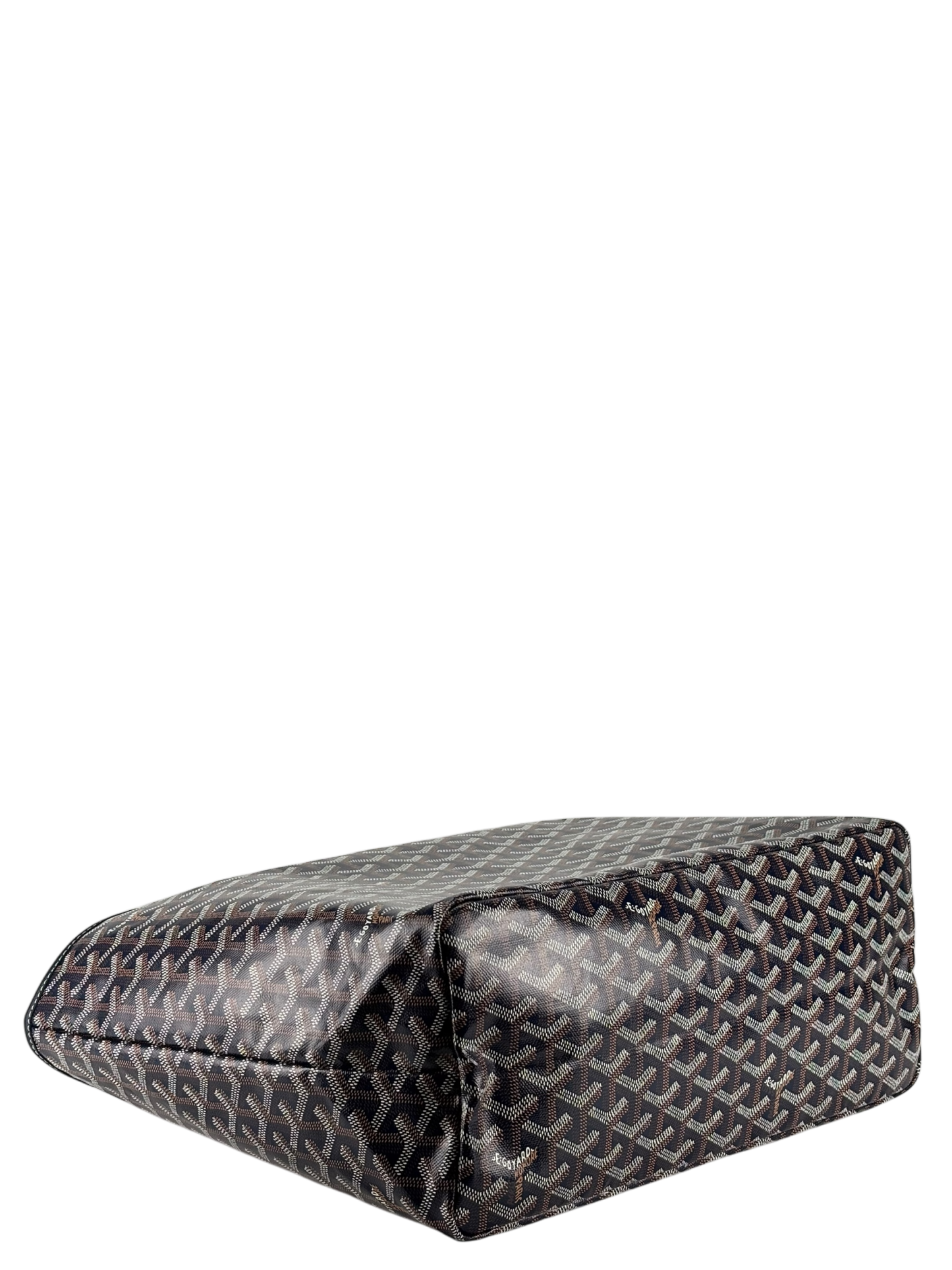 GOYARD - Saint Louis PM Tote Bag Navy