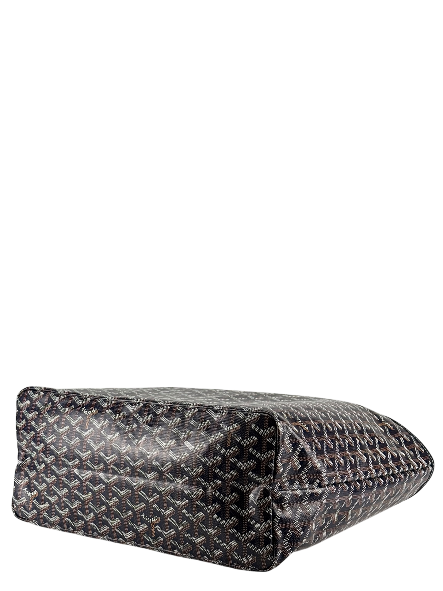 GOYARD - Saint Louis PM Tote Bag Navy