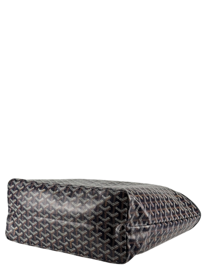 GOYARD - Saint Louis PM Tote Bag Navy