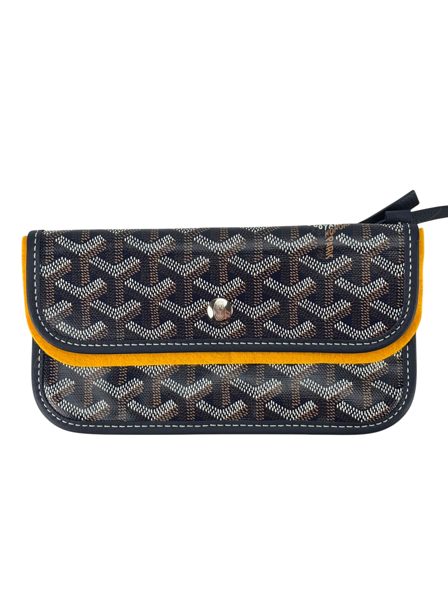 GOYARD - Saint Louis PM Tote Bag Navy