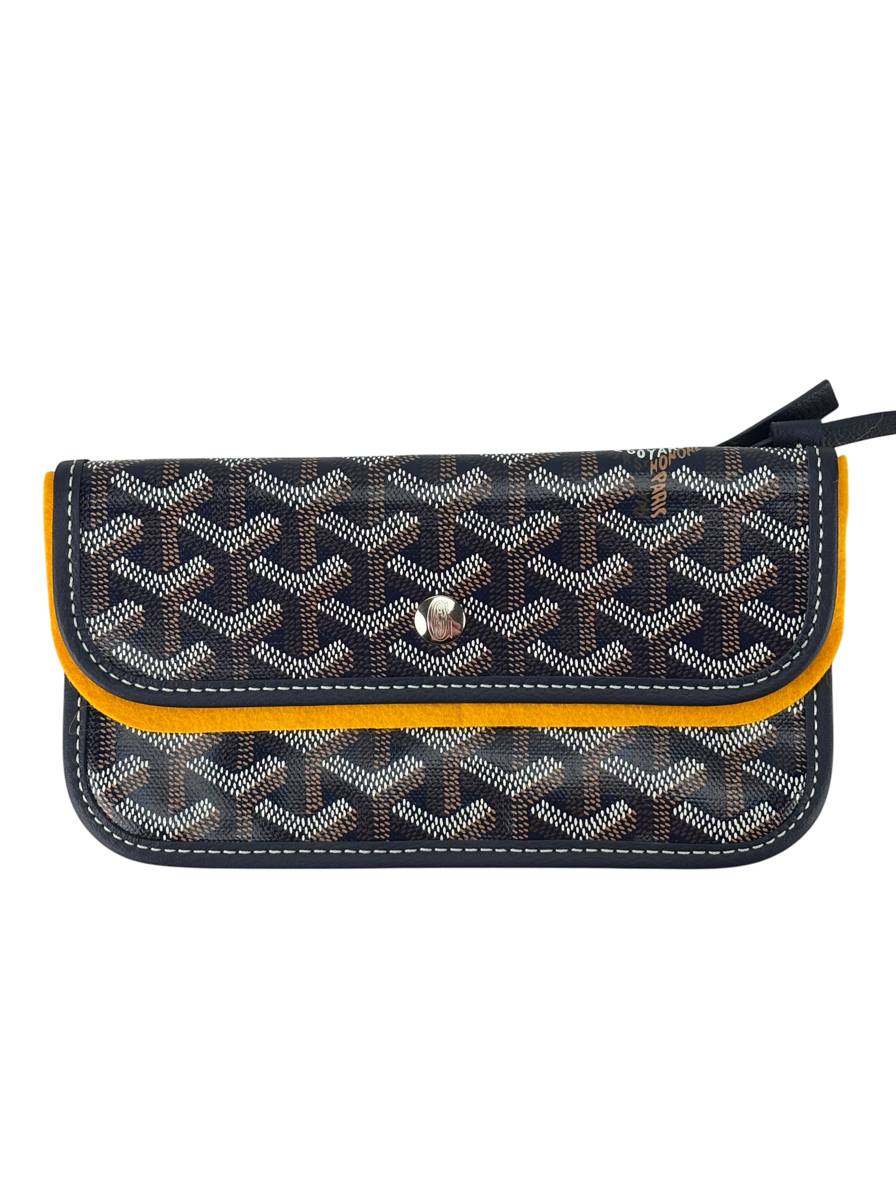 GOYARD - Saint Louis PM Tote Bag Navy