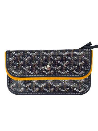 GOYARD - Saint Louis PM Tote Bag Navy