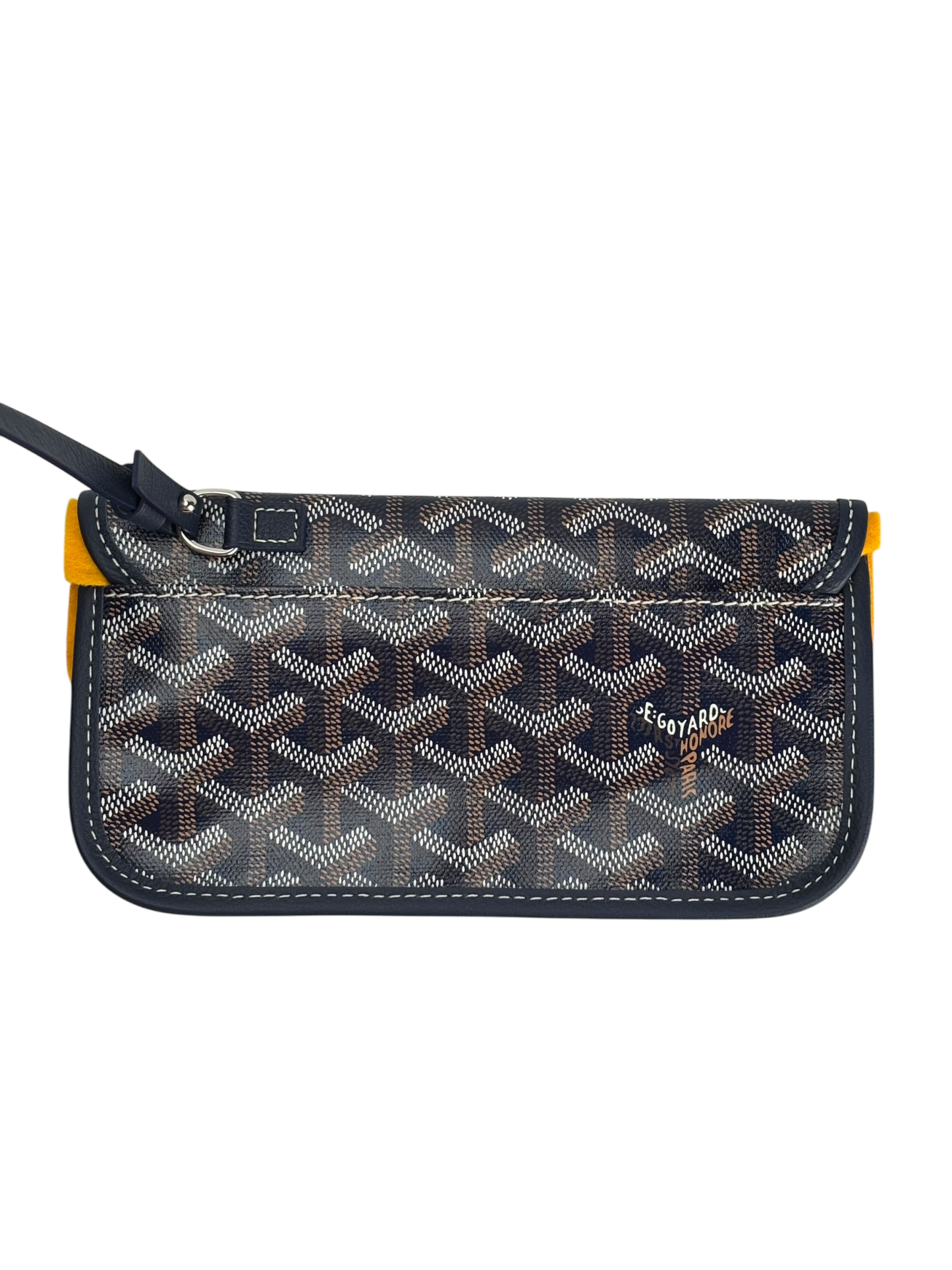 GOYARD - Saint Louis PM Tote Bag Navy