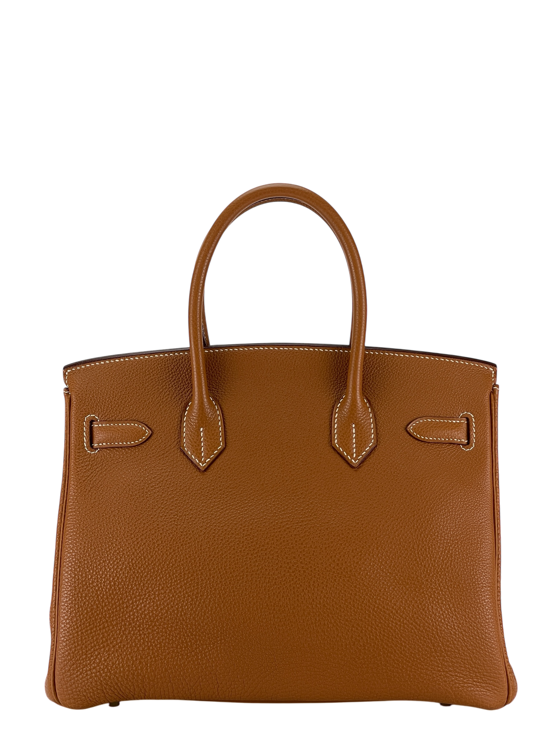 HERMES - Birkin 30 Gold Togo Gold Hardware
