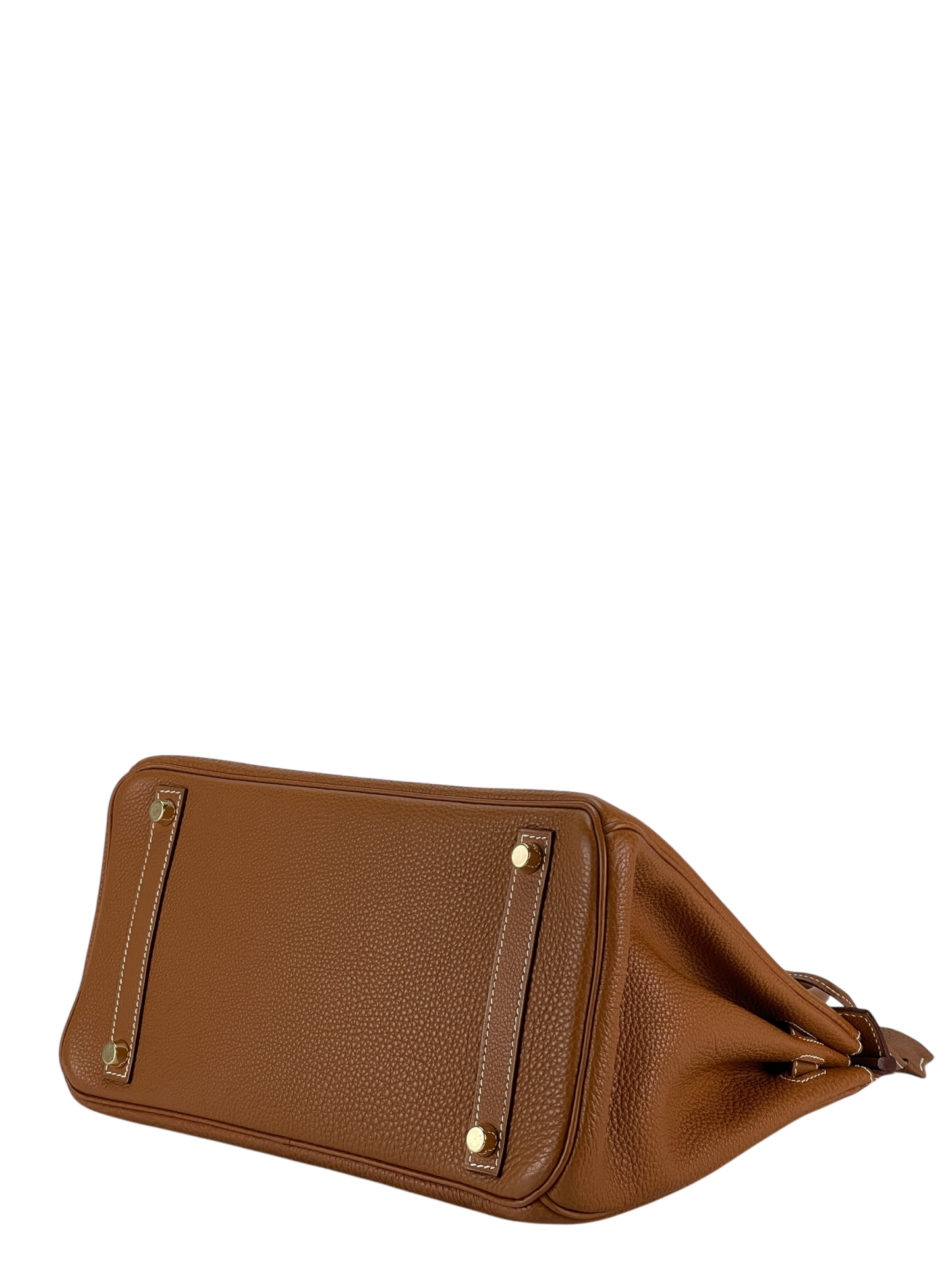 HERMES - Birkin 30 Gold Togo Gold Hardware