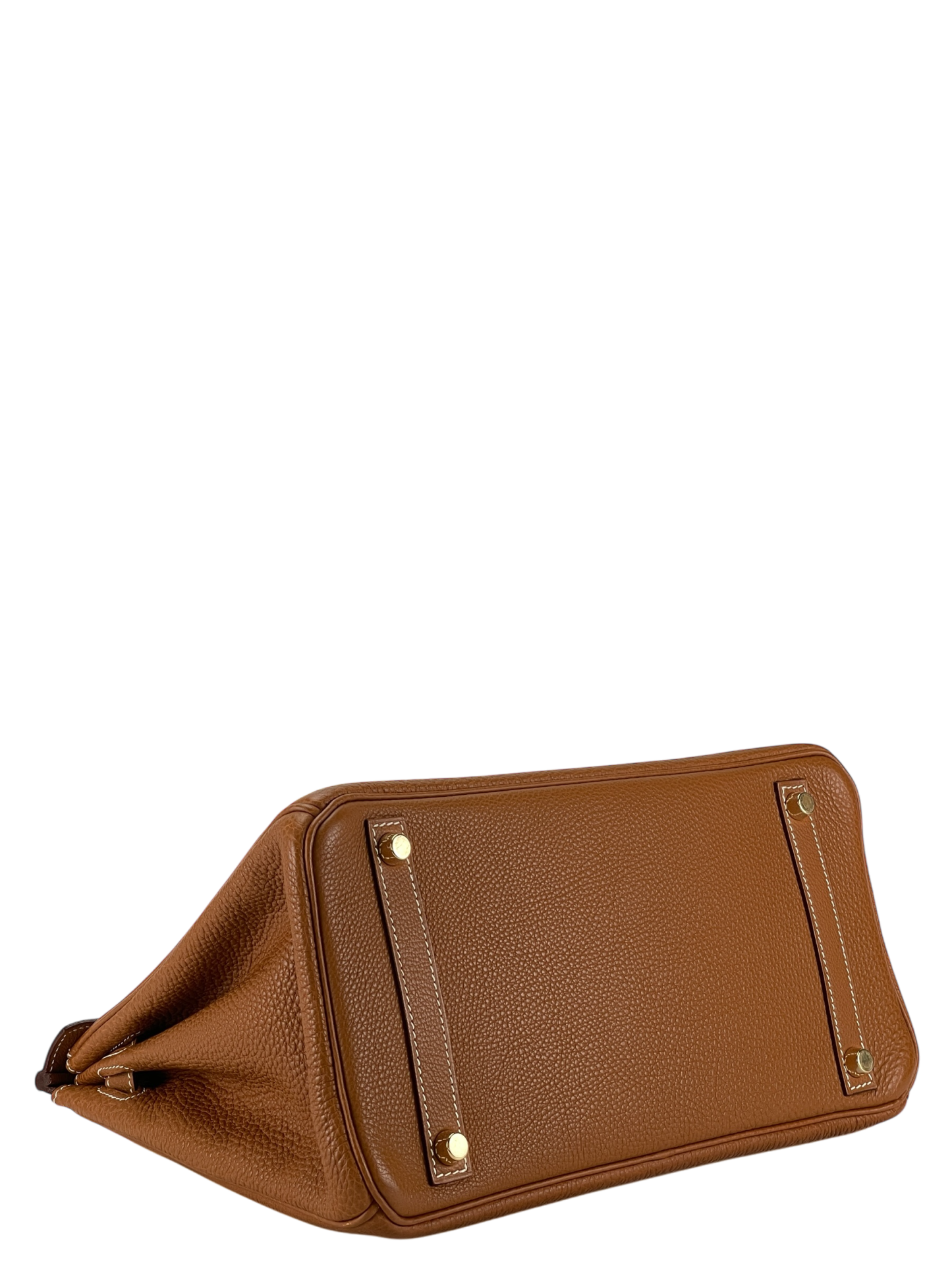 HERMES - Birkin 30 Gold Togo Gold Hardware