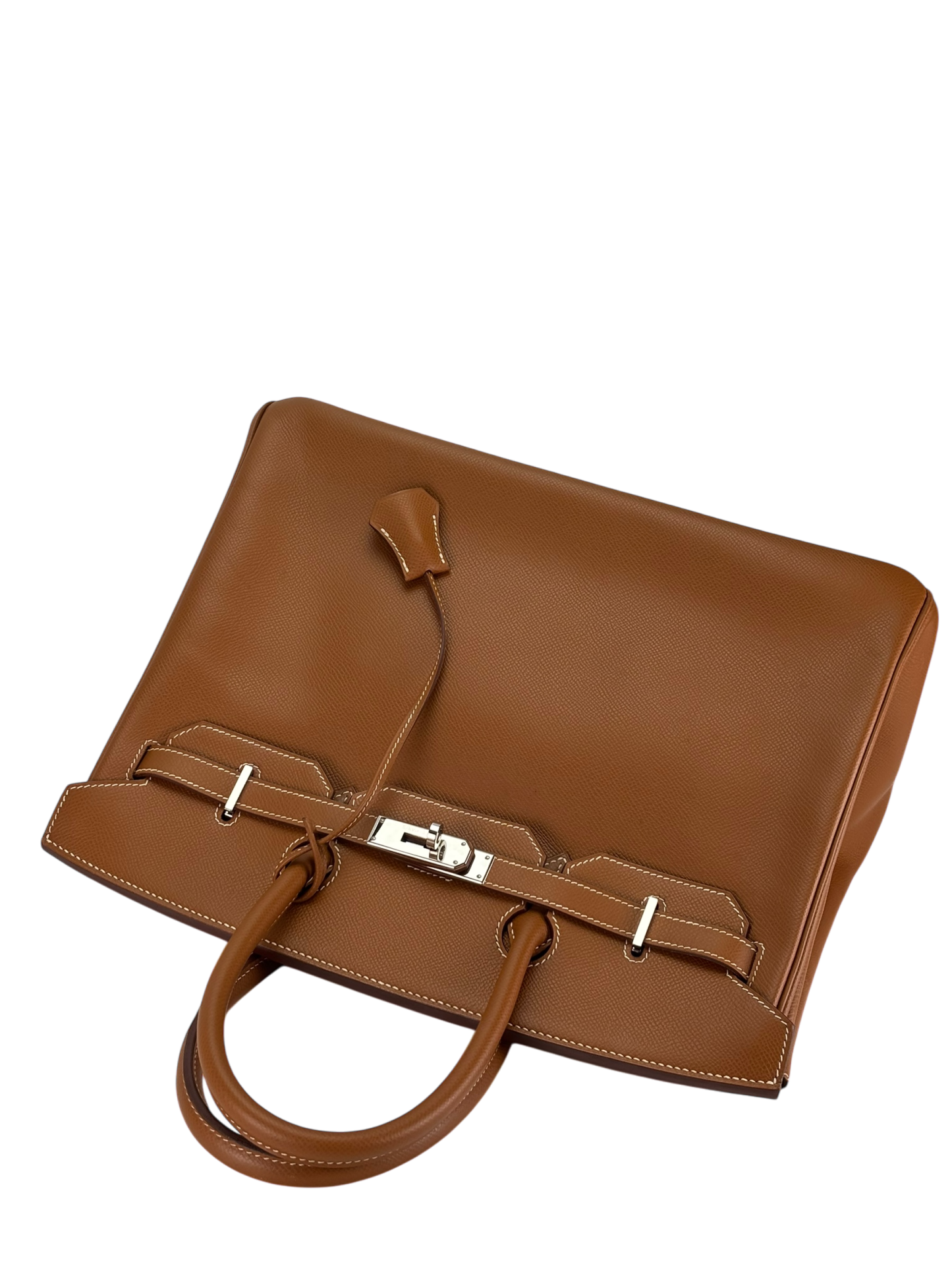 HERMES - Birkin 35 Gold Epsom Gold Hardware