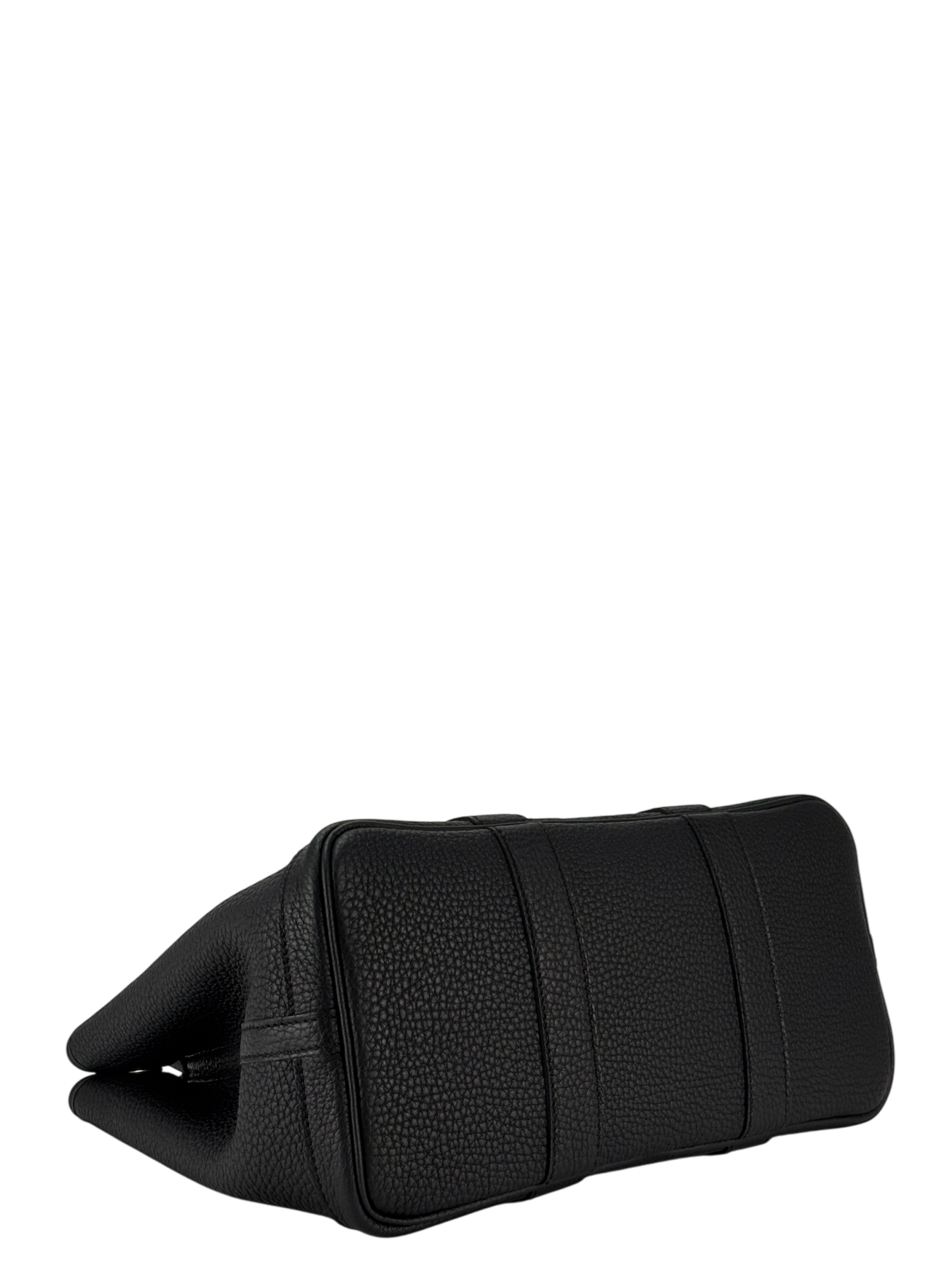 HERMES - Garden Party TPM 30 Noir 89 Negonda