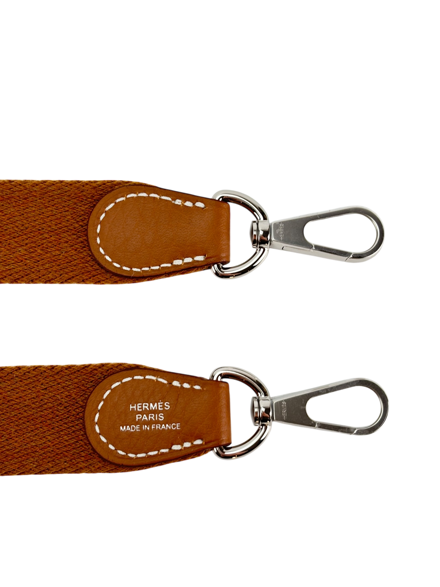 HERMES - Evelyne TPM Evelyne 16 Gold Taurillon Clemence Palladium Hardware