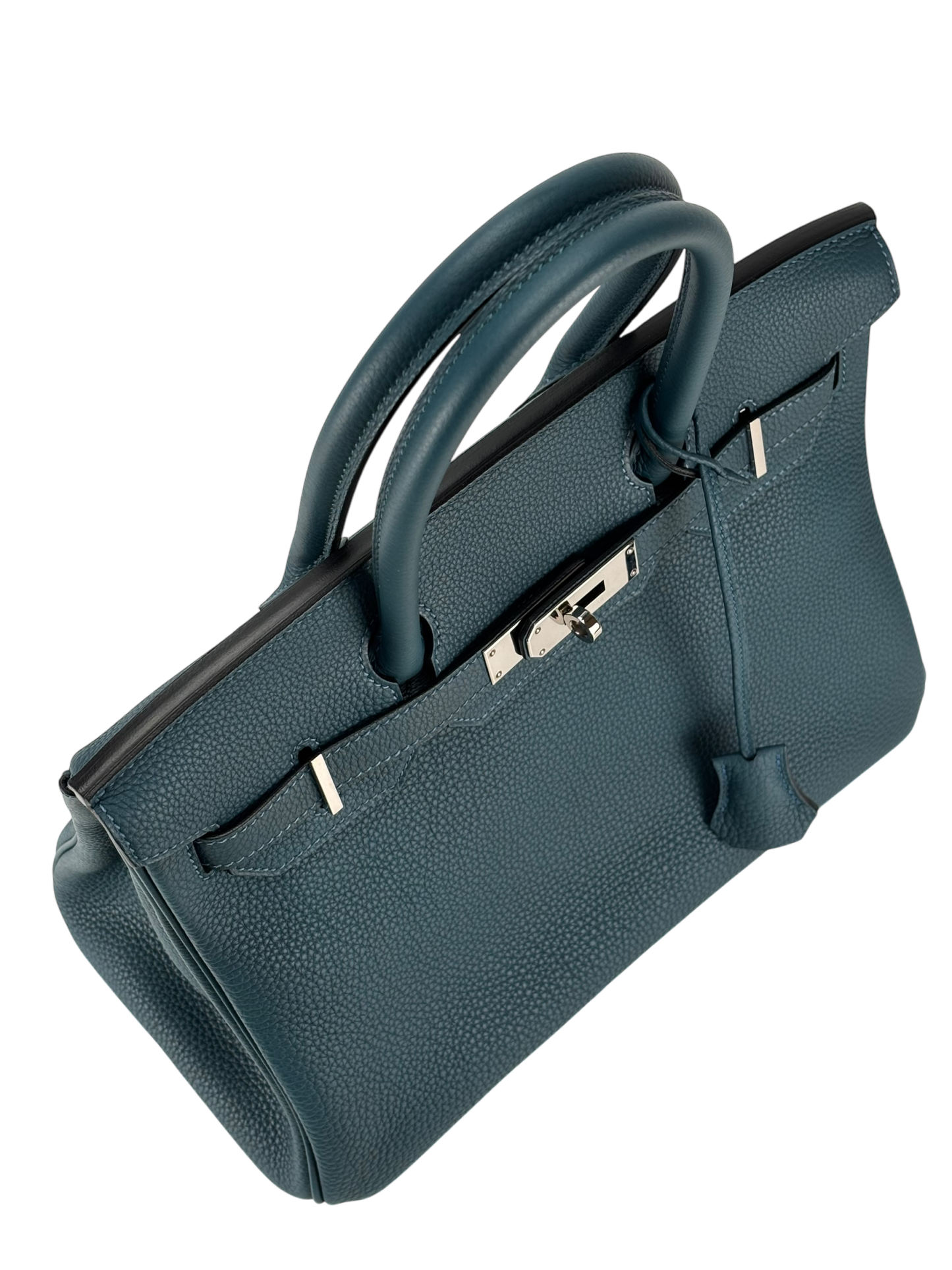HERMES - Birkin 30 1P Colvert Togo Palladium Hardware 