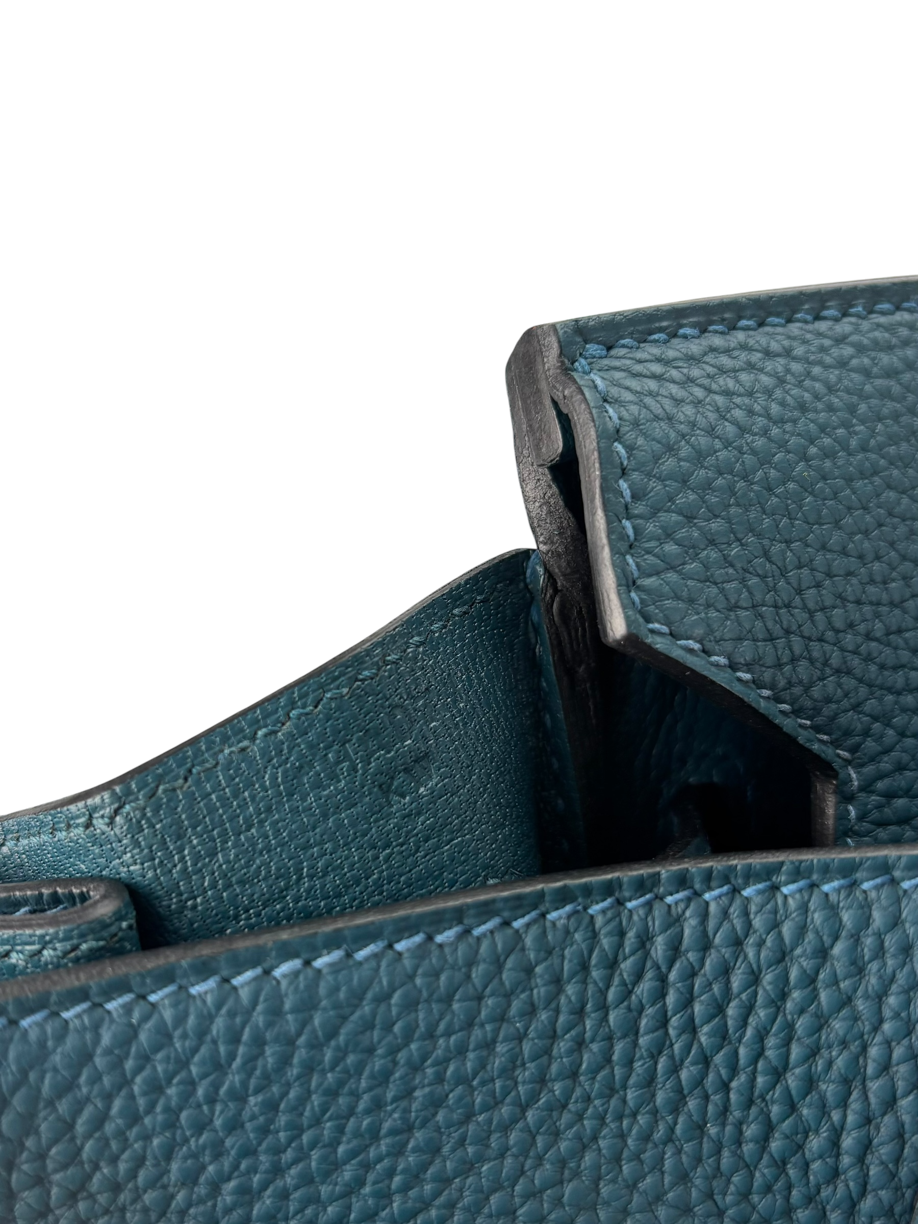 HERMES - Birkin 30 1P Colvert Togo Palladium Hardware 