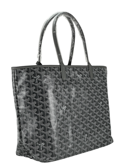GOYARD - Saint Louis PM Tote Bag Grey