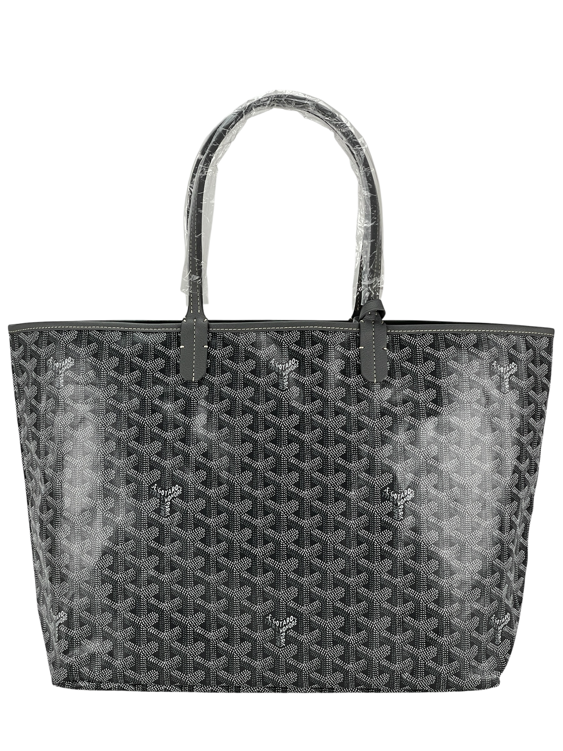GOYARD - Saint Louis PM Tote Bag Grey