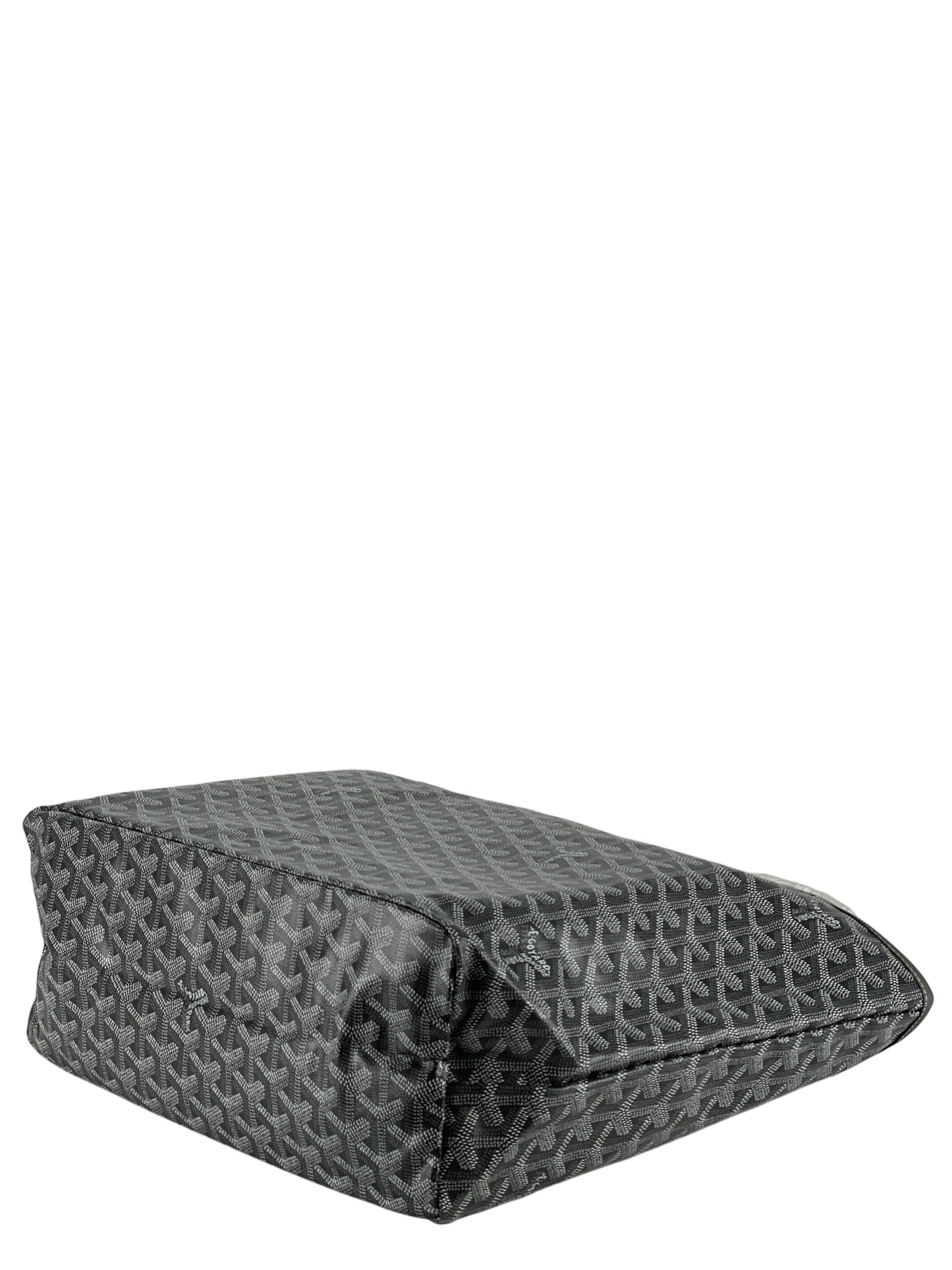 GOYARD - Saint Louis PM Tote Bag Grey
