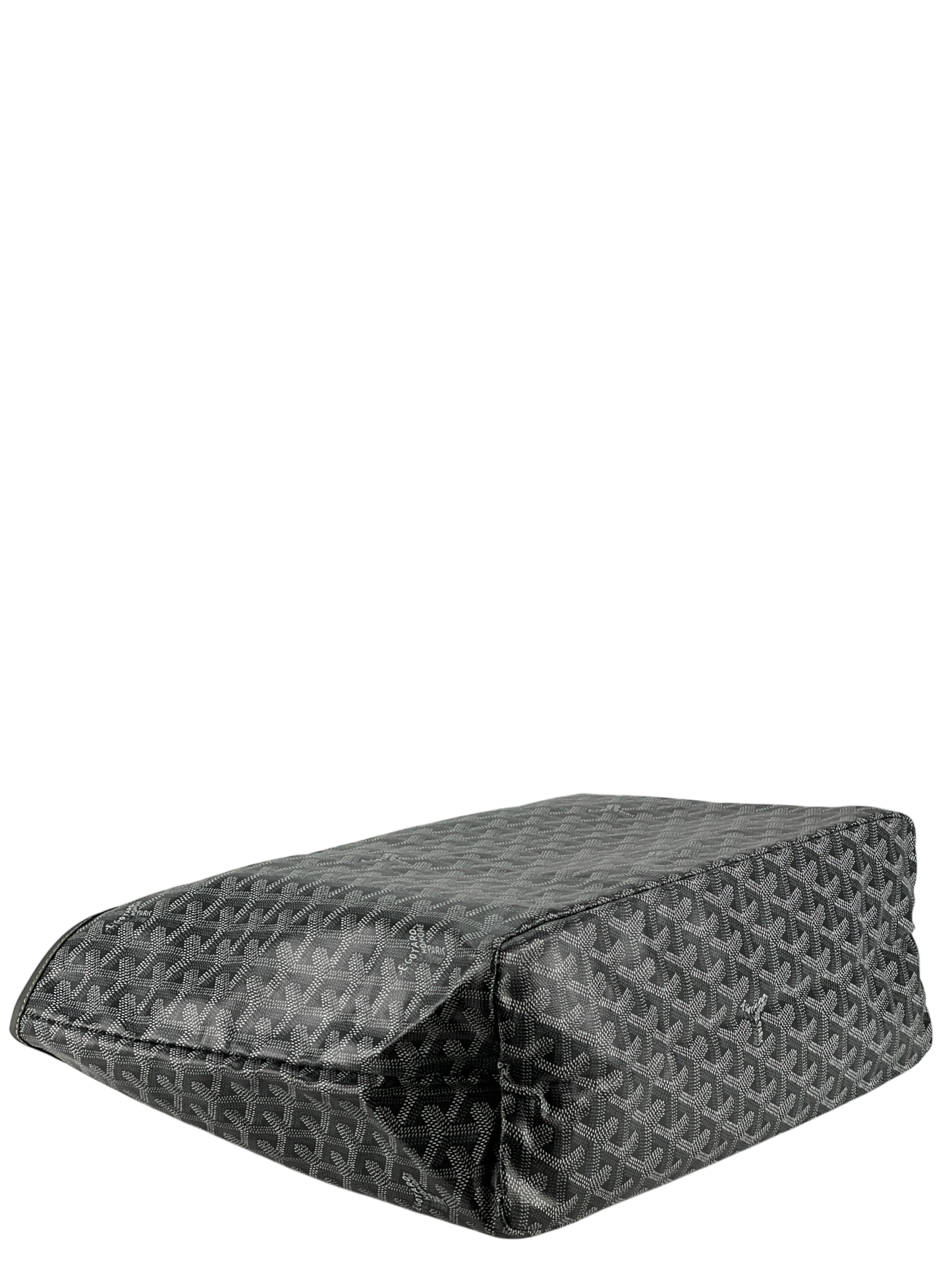 GOYARD - Saint Louis PM Tote Bag Grey