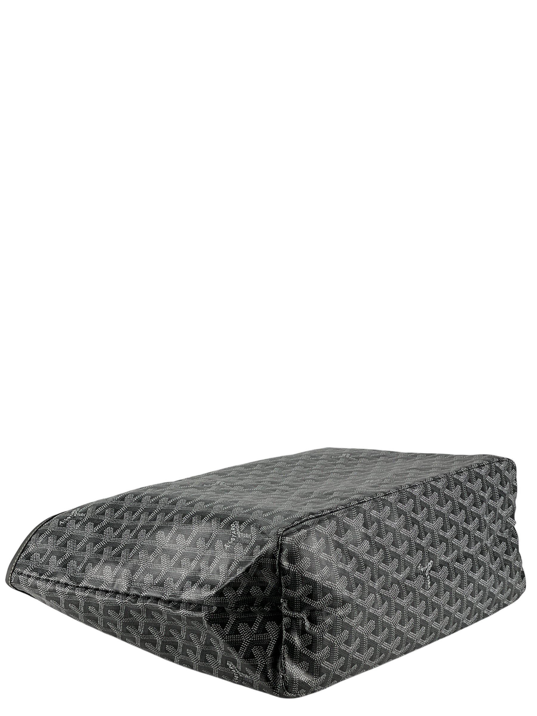 GOYARD - Saint Louis PM Tote Bag Grey