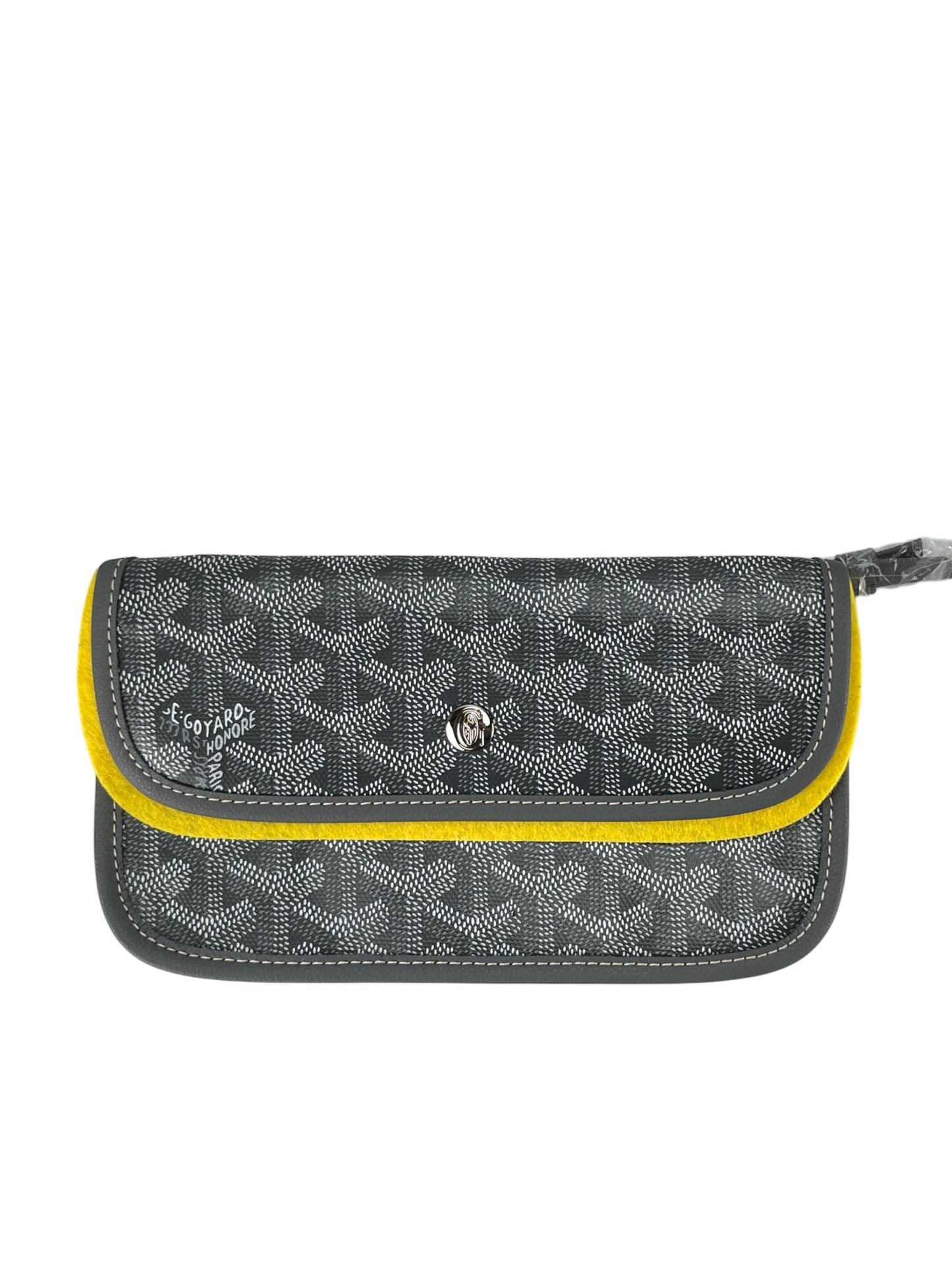 GOYARD - Saint Louis PM Tote Bag Grey