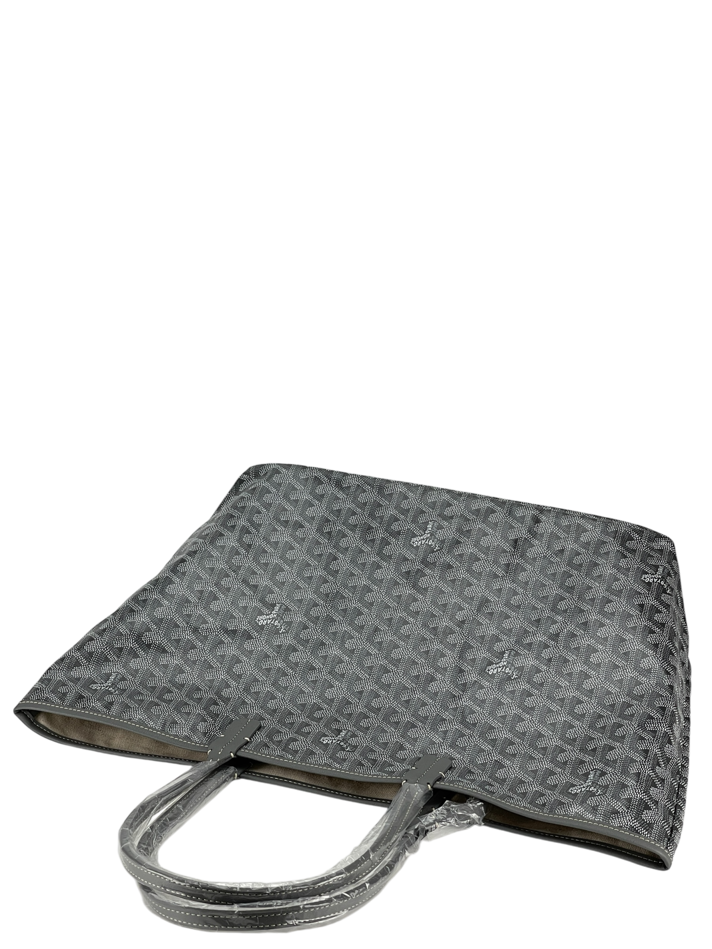 GOYARD - Saint Louis PM Tote Bag Grey