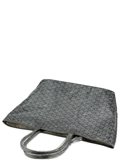 GOYARD - Saint Louis PM Tote Bag Grey
