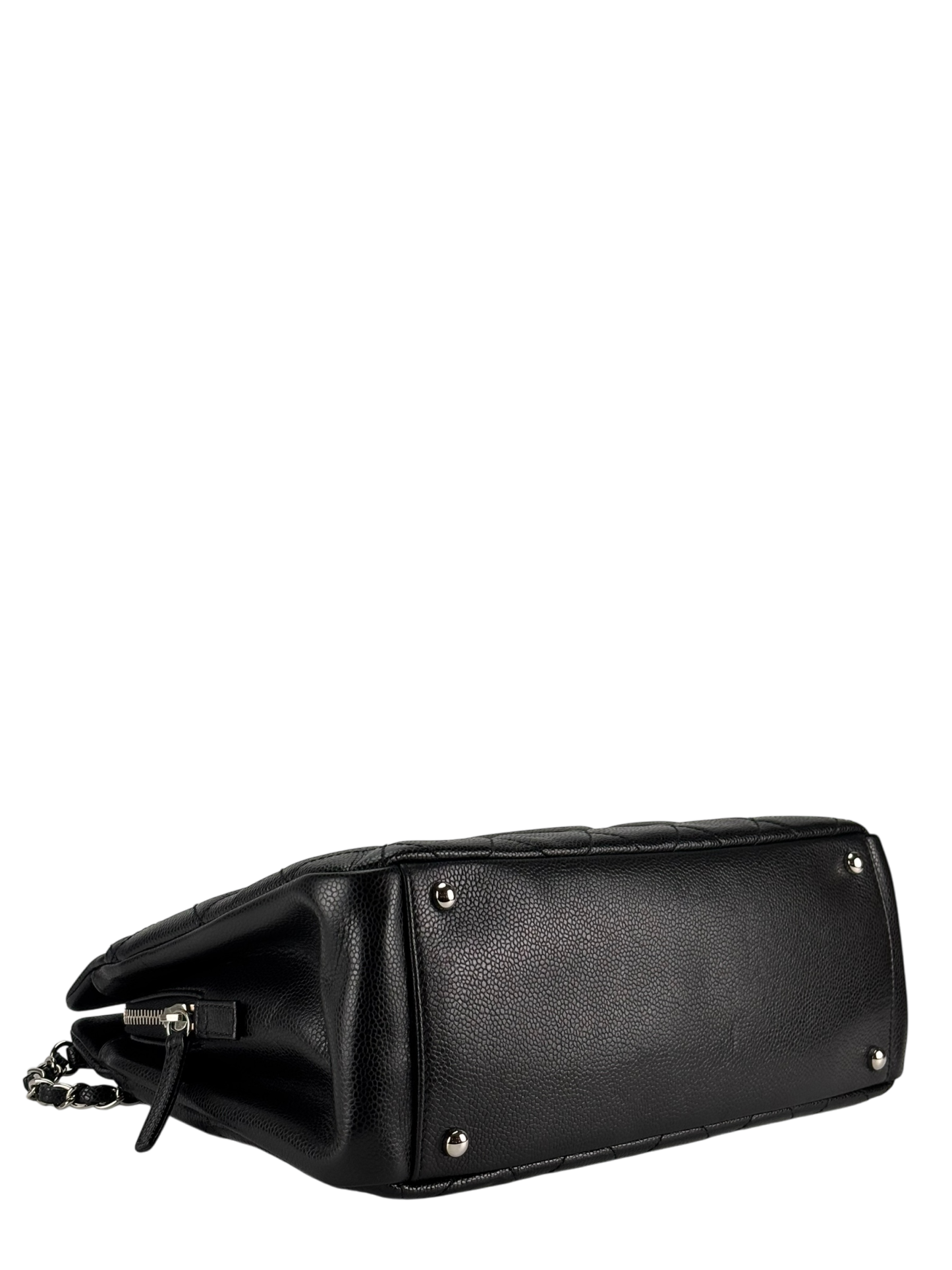 CHANEL - CHANEL - Timeless CC Soft Tote Black Caviar