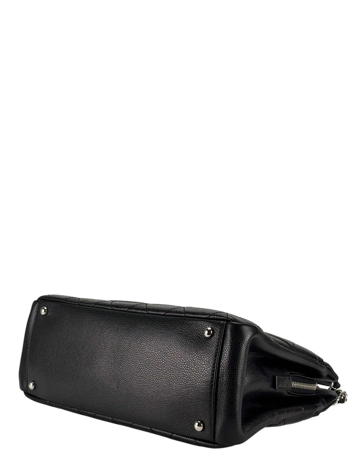 CHANEL - CHANEL - Timeless CC Soft Tote Black Caviar