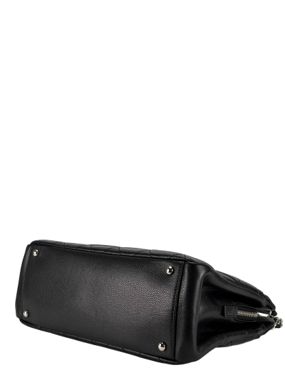 CHANEL - CHANEL - Timeless CC Soft Tote Black Caviar 