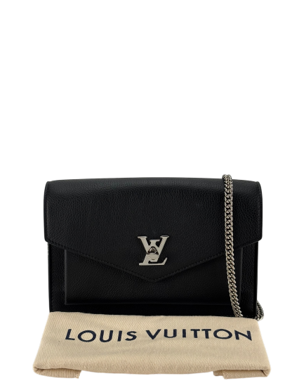 LOUIS VUITTON - Pochette Lock Me Chain 2way Shoulder Bag M63471 