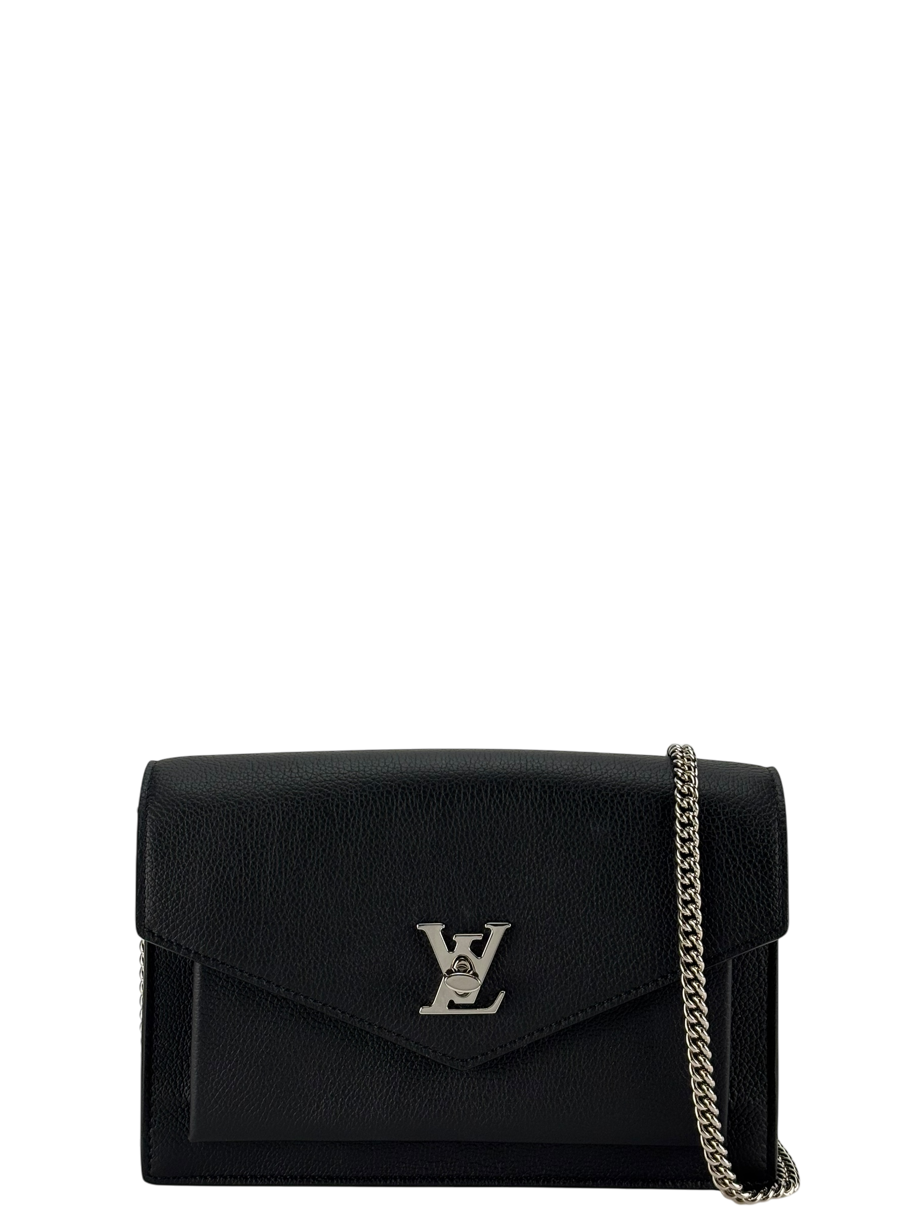 LOUIS VUITTON - Pochette Lock Me Chain 2way Shoulder Bag M63471 