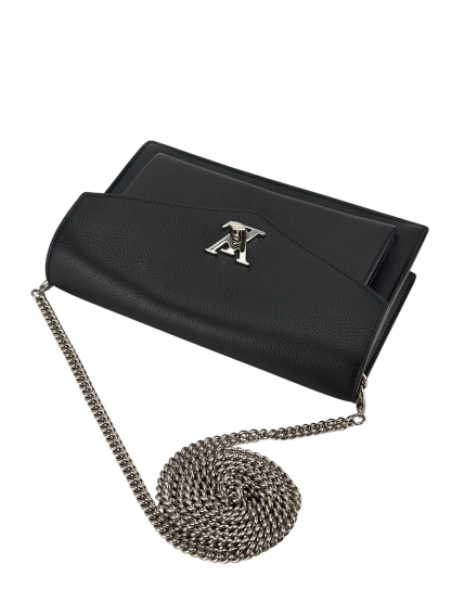 LOUIS VUITTON - Pochette Lock Me Chain 2way Shoulder Bag M63471 