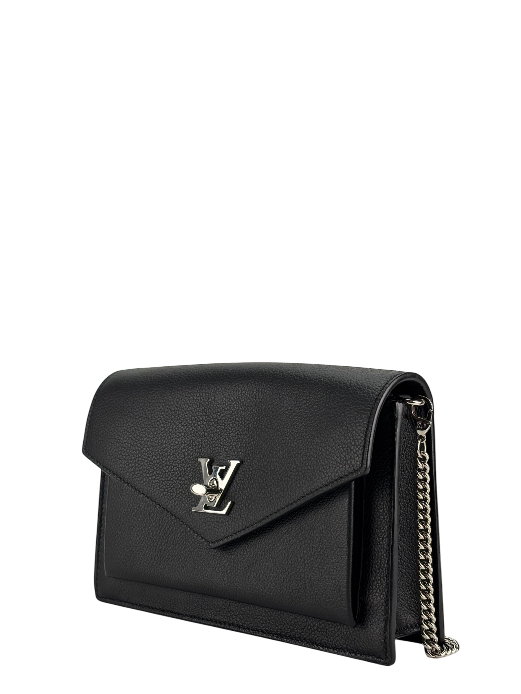 LOUIS VUITTON - Pochette Lock Me Chain 2way Shoulder Bag M63471 