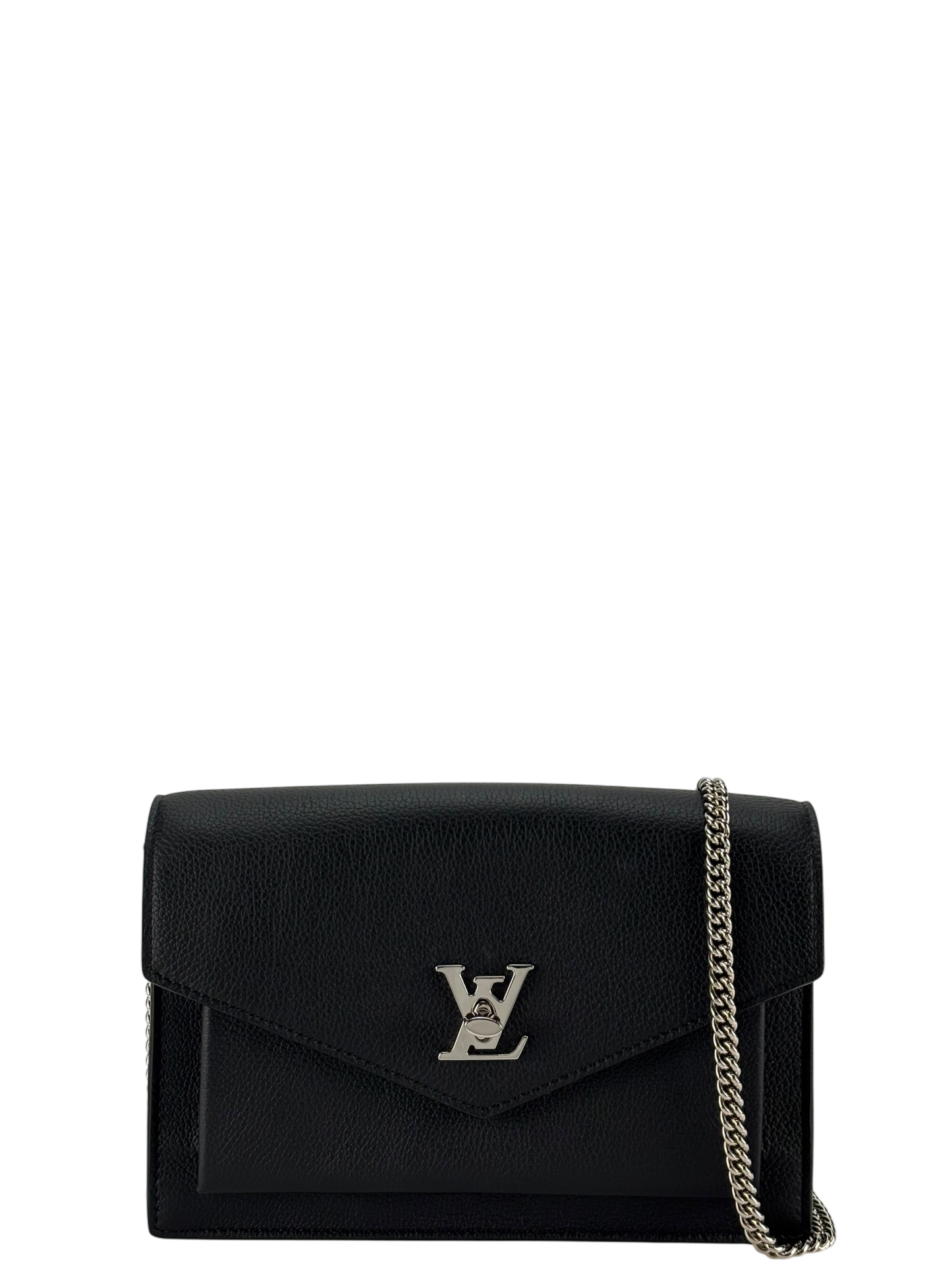 LOUIS VUITTON - Pochette Lock Me Chain 2way Shoulder Bag M63471 