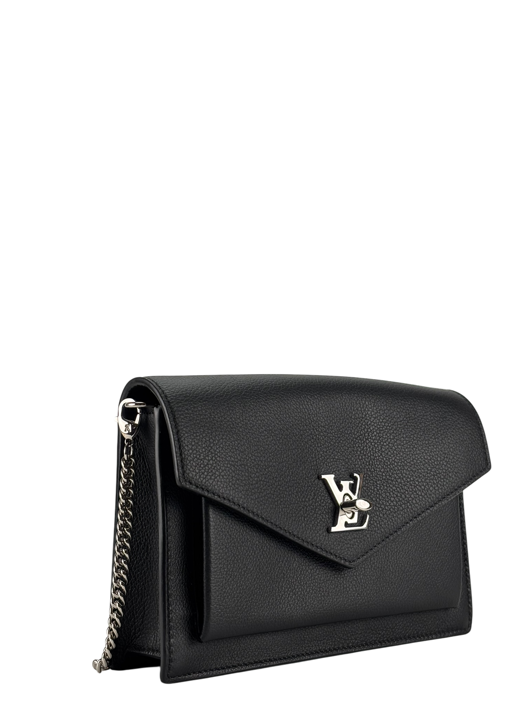 LOUIS VUITTON - Pochette Lock Me Chain 2way Shoulder Bag M63471 