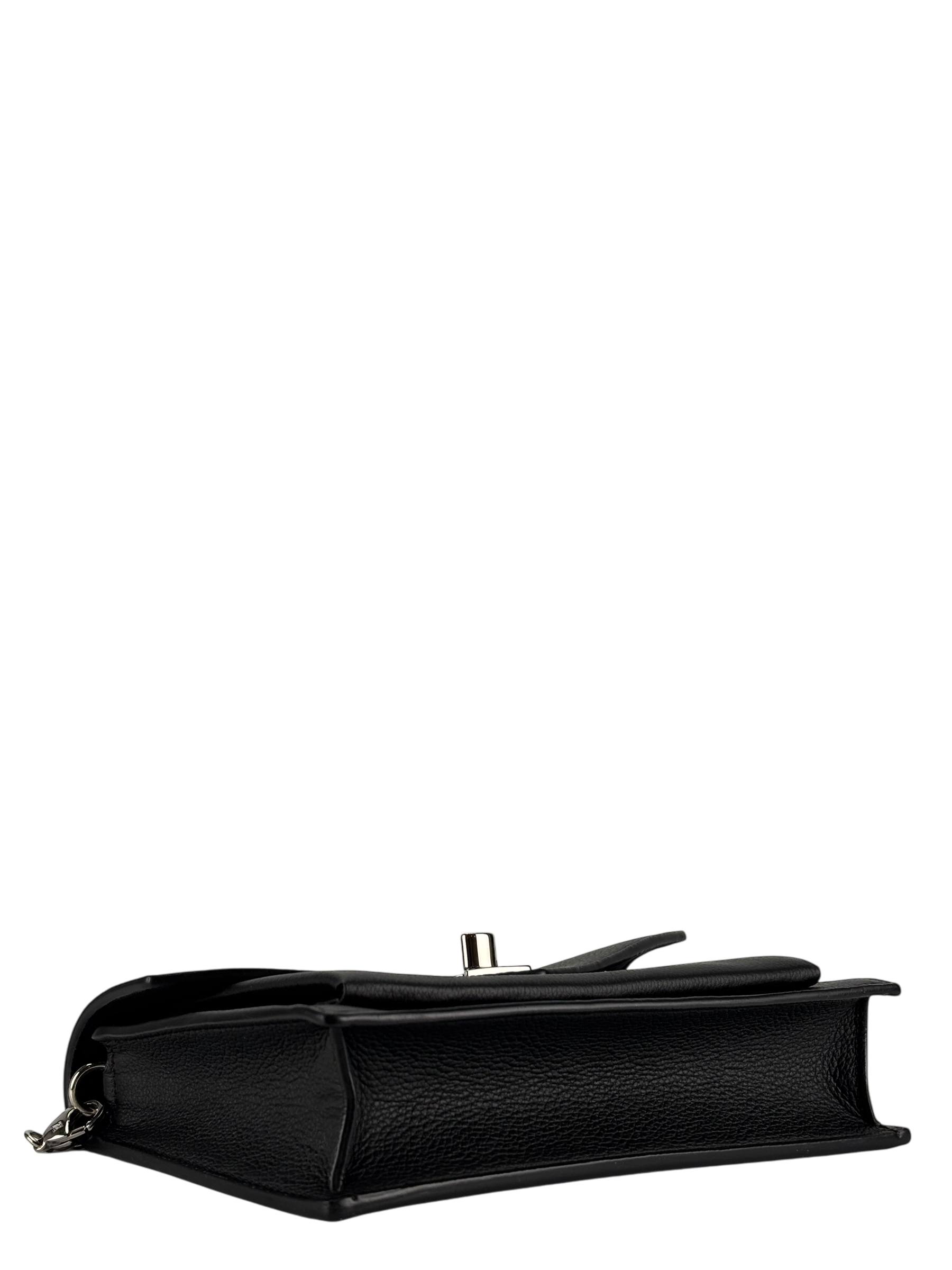 LOUIS VUITTON - Pochette Lock Me Chain 2way Shoulder Bag M63471 