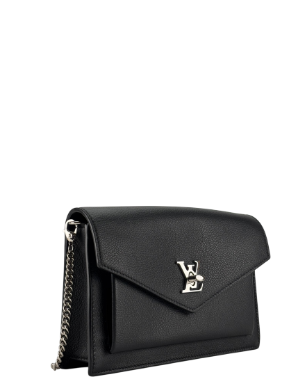 LOUIS VUITTON - Pochette Lock Me Chain 2way Shoulder Bag M63471 