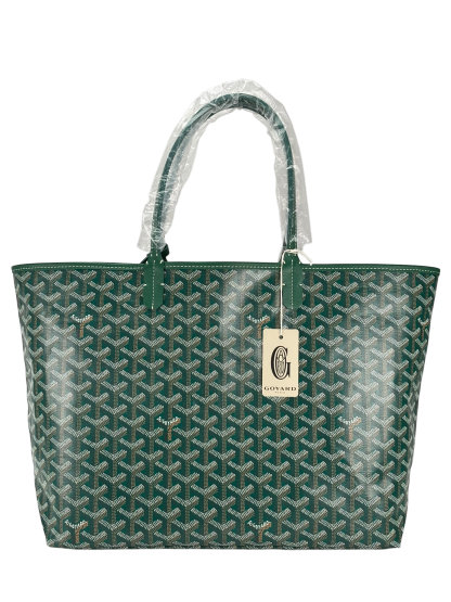 GOYARD - Saint Louis PM Tote Bag Green