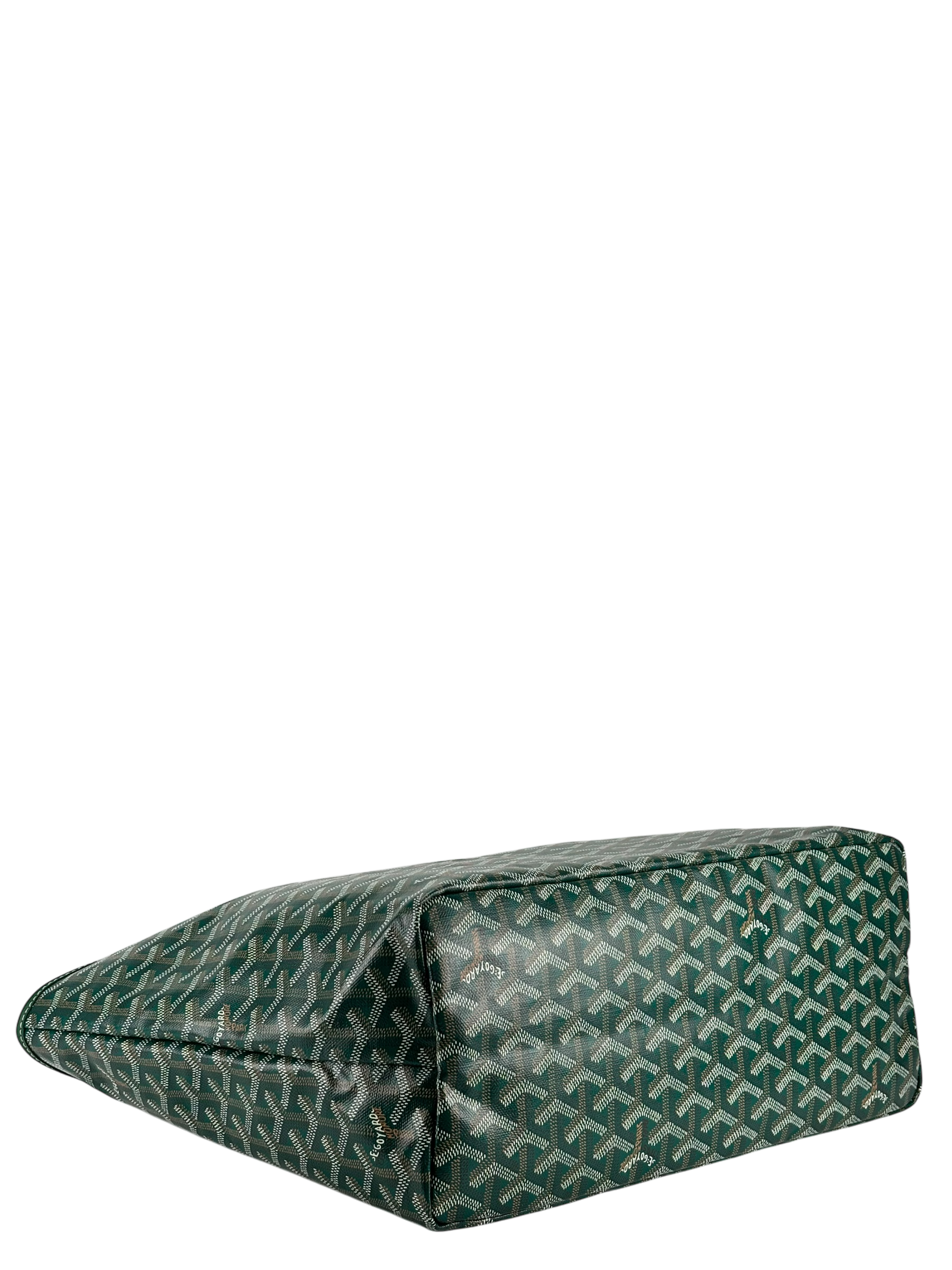 GOYARD - Saint Louis PM Tote Bag Green