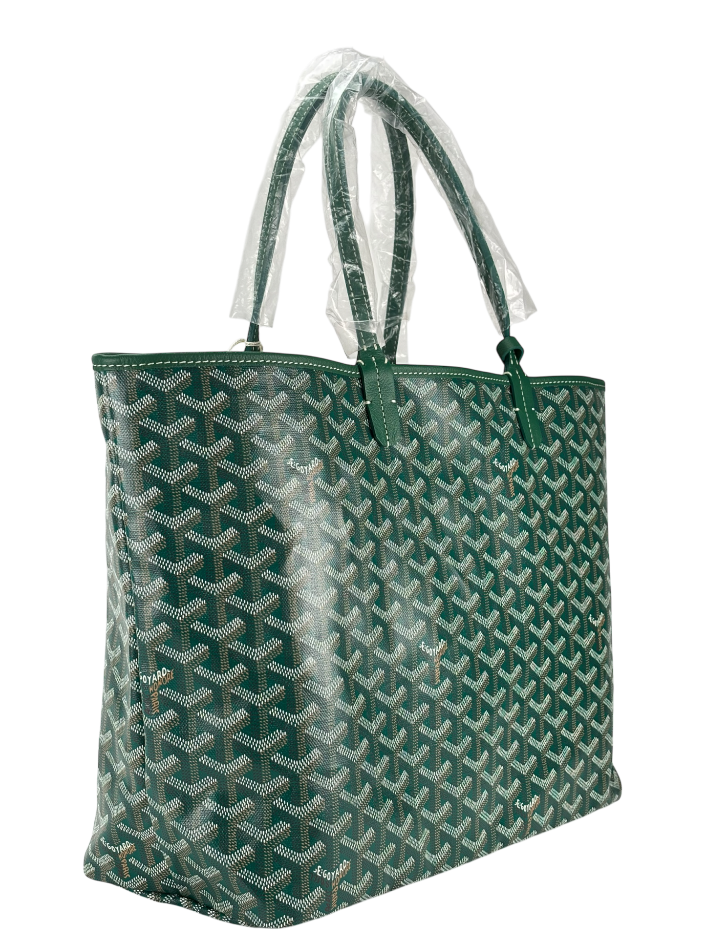 GOYARD - Saint Louis PM Tote Bag Green