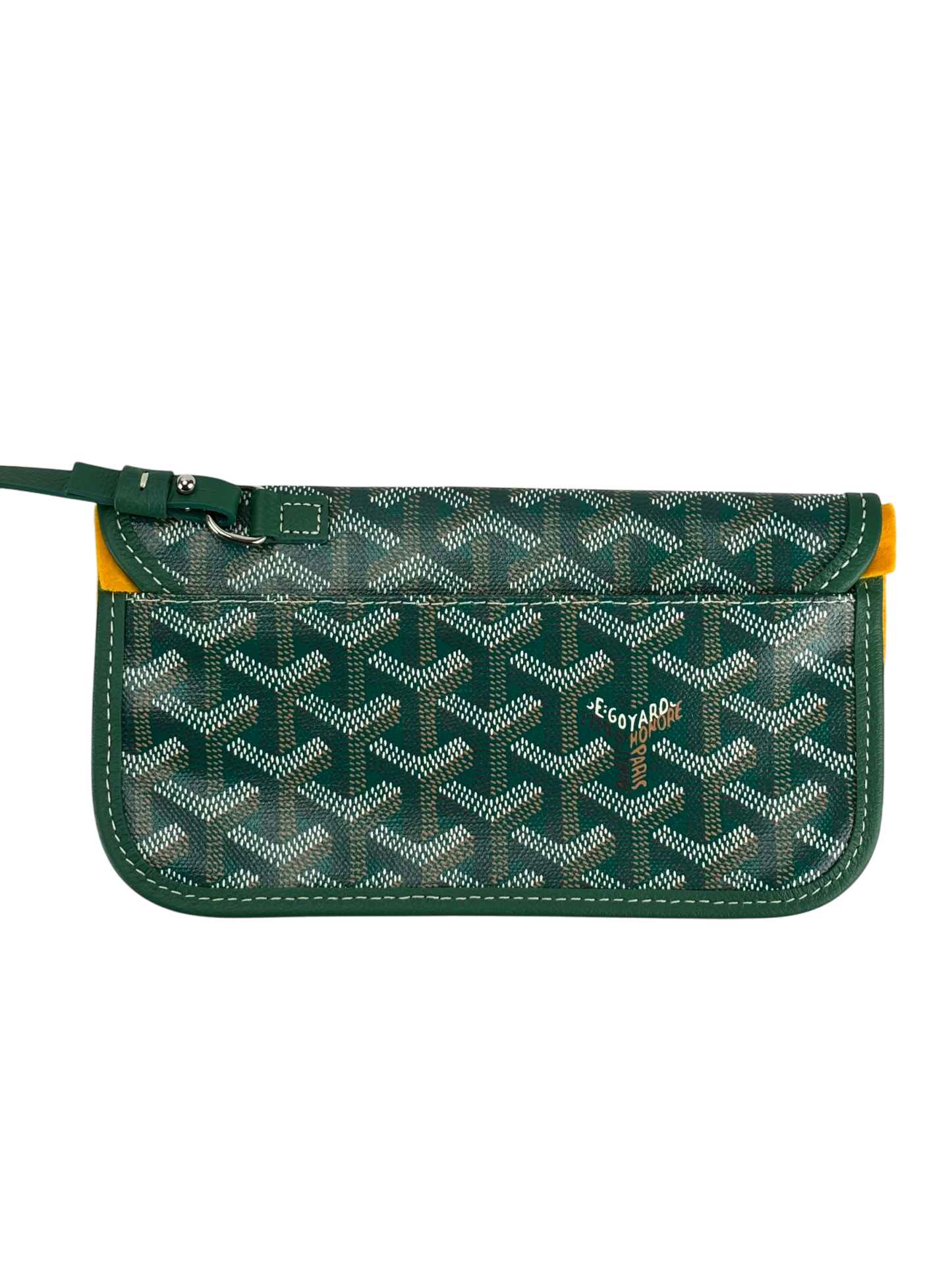 GOYARD - Saint Louis PM Tote Bag Green