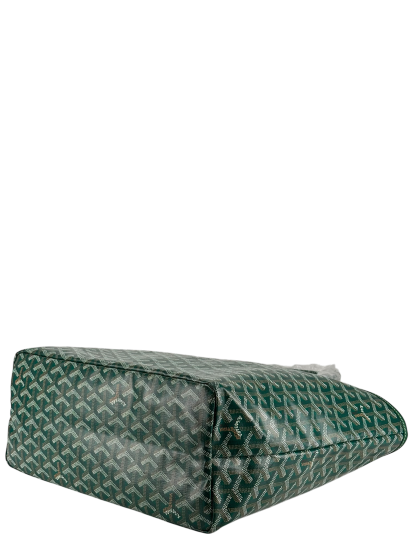GOYARD - Saint Louis PM Tote Bag Green