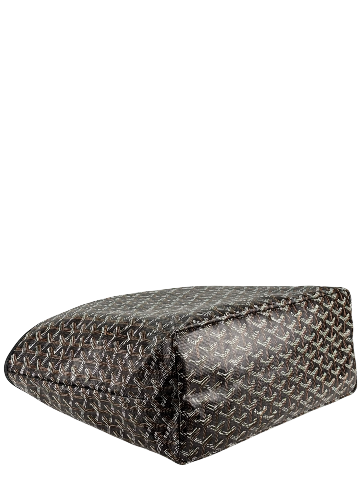 GOYARD - Saint Louis PM Tote Bag Black
