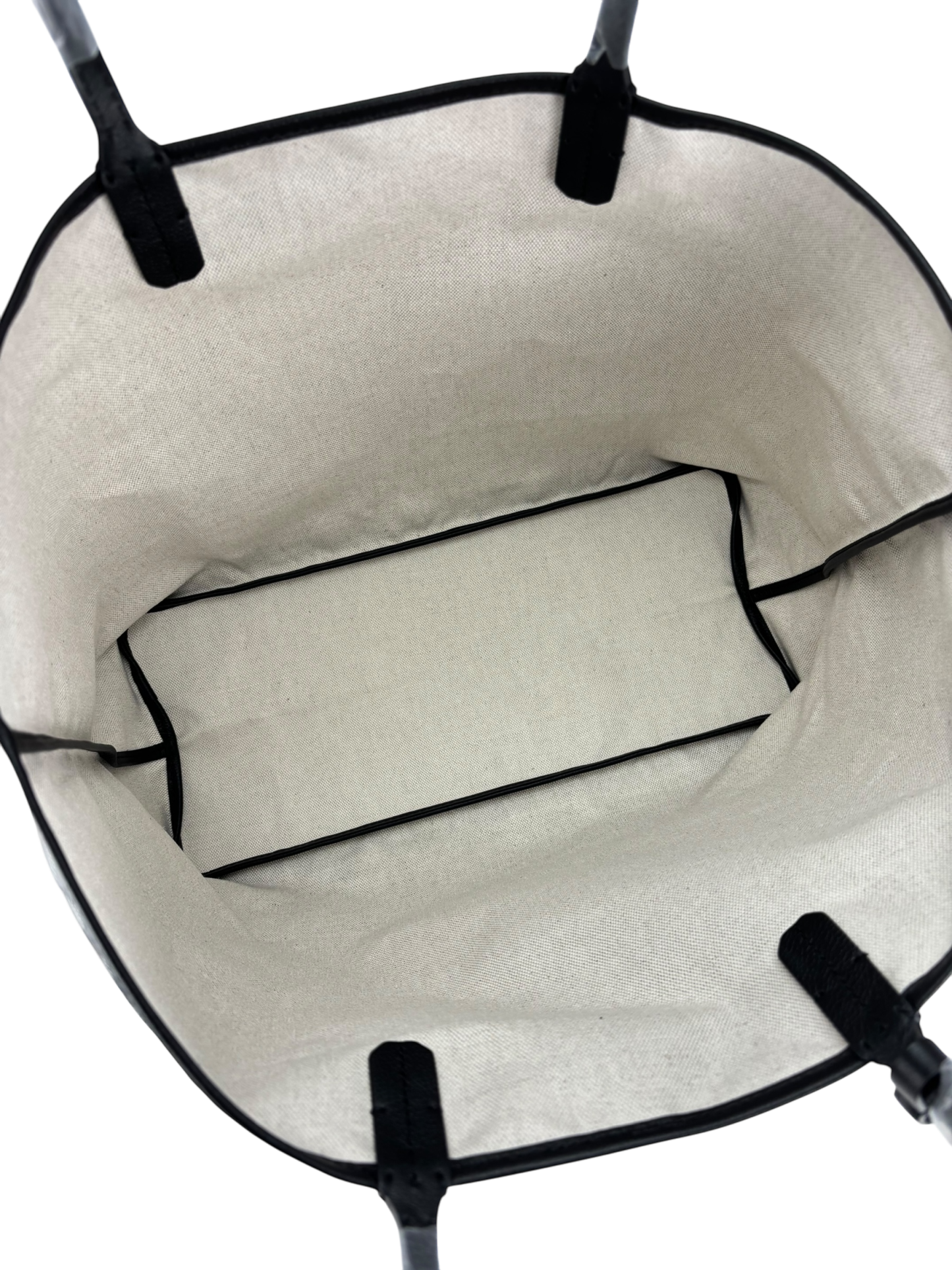 GOYARD - Saint Louis PM Tote Bag Black