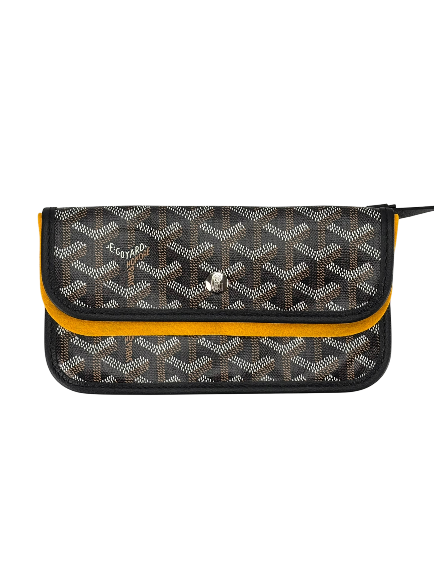 GOYARD - Saint Louis PM Tote Bag Black