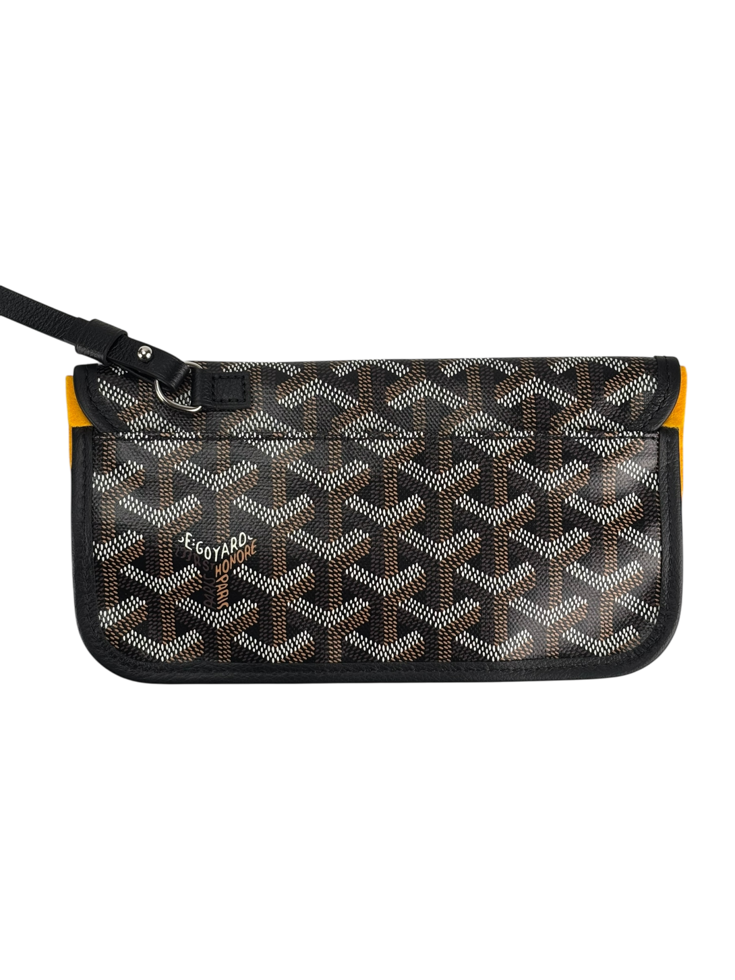 GOYARD - Saint Louis PM Tote Bag Black