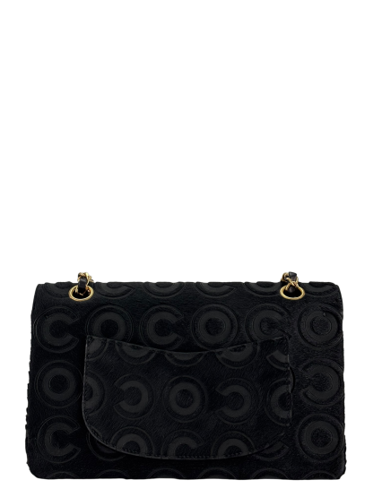 CHANEL - Timeless Classique Pony Style Horsehair Crossbody Bag