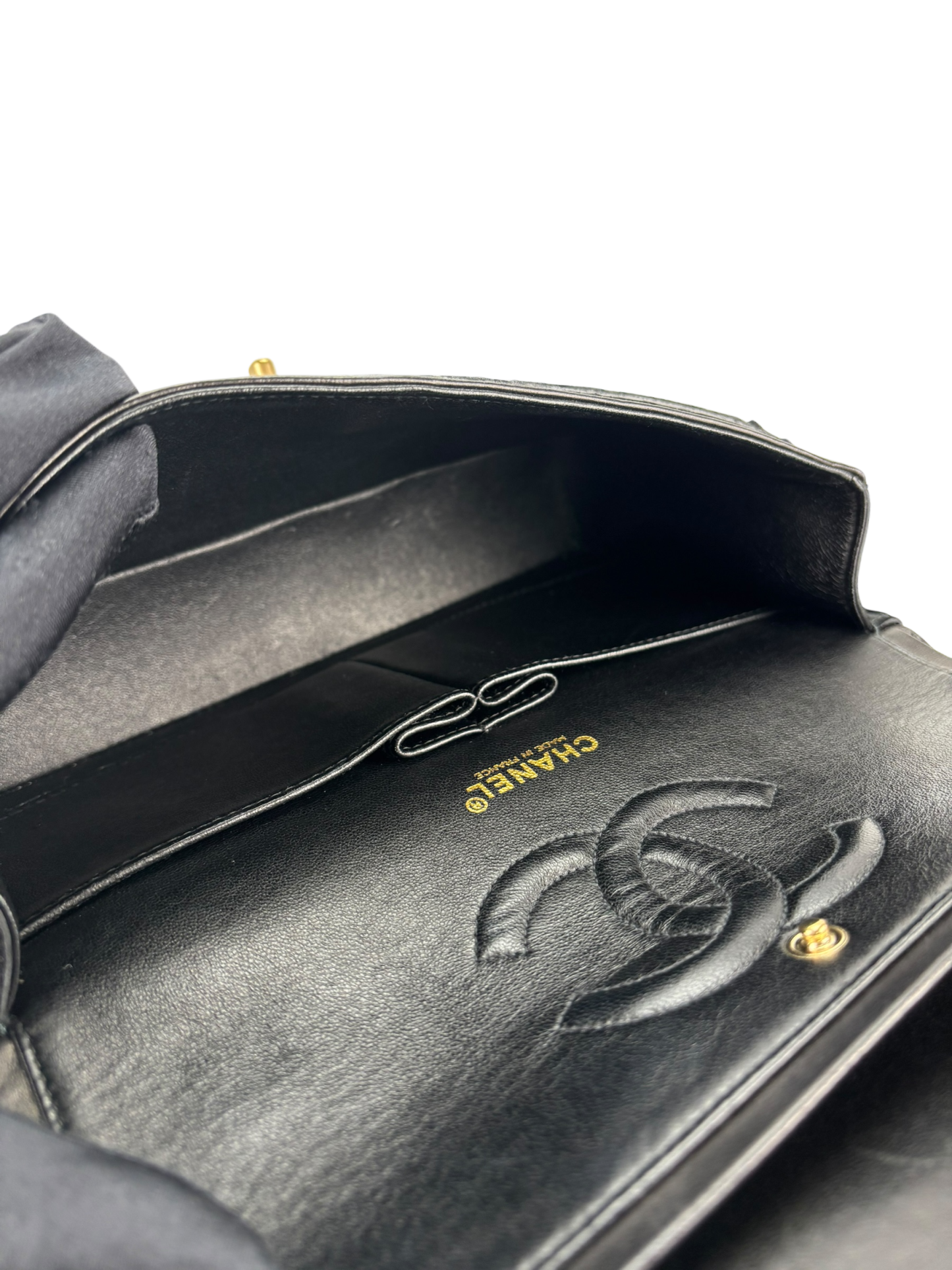 CHANEL - Timeless Classique Pony Style Horsehair Crossbody Bag