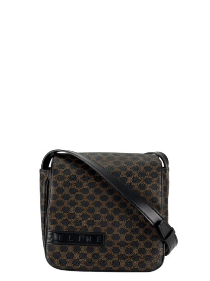 CELINE - Macadam Crossbody Bag