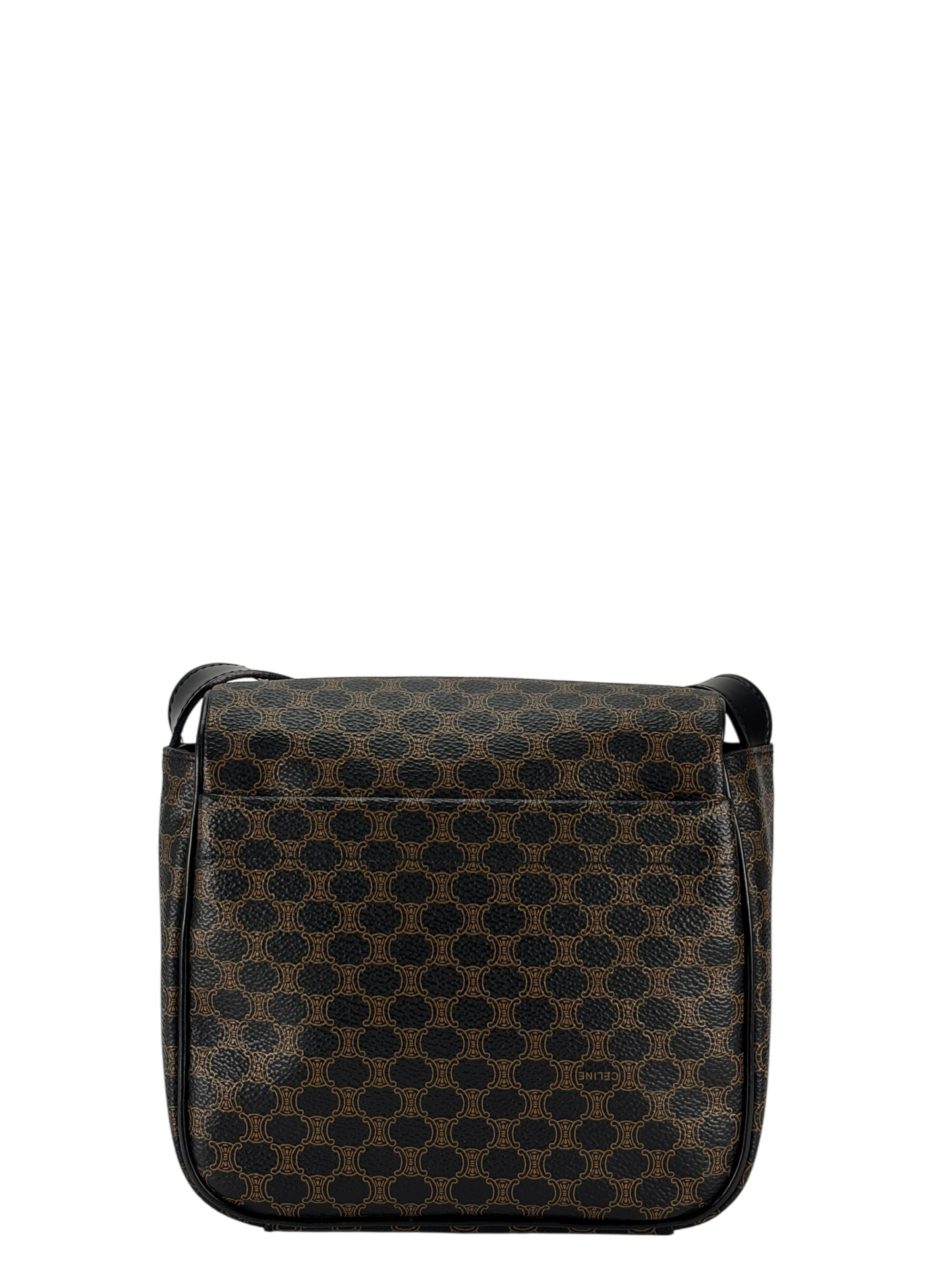 CELINE - Macadam Crossbody Bag