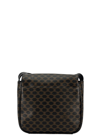 CELINE - Macadam Crossbody Bag